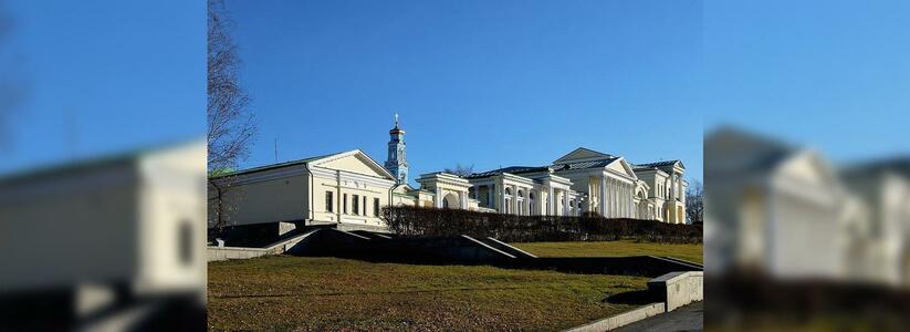 Парк на Вознесенской горке реконструируют с помощью "Газпрома"