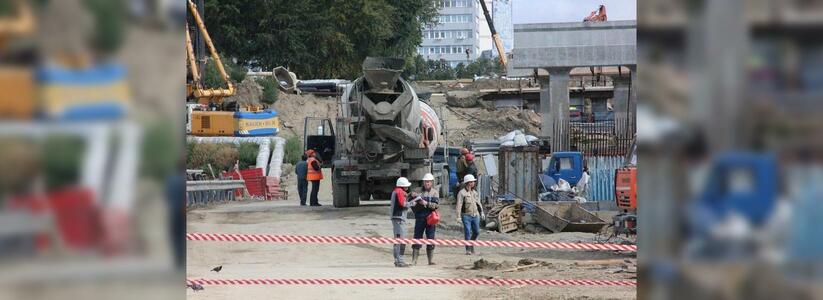 В Екатеринбурге раньше срока откроют мосты, где идет ремонт