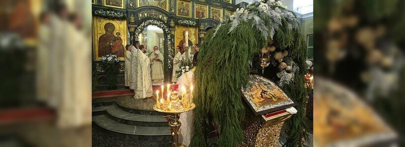 Встречаем Рождество в Екатеринбурге: смотрим богослужения и идем на праздничные концерты