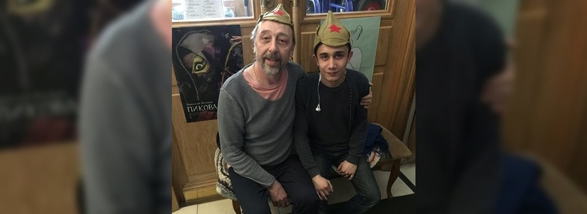 "Это ж чудо будет": драматург Николай Коляда решил открыть в Екатеринбурге театр на свежем воздухе