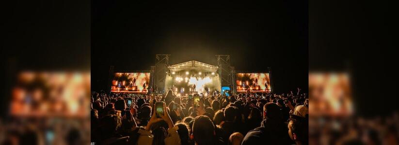 Фестиваль Ural Music Night собрал в 2020 году 170 тысяч человек