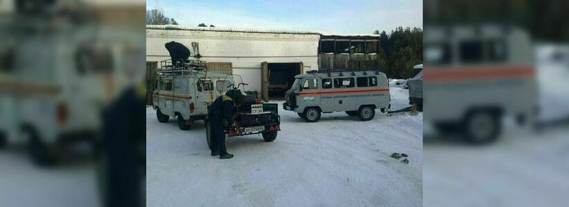 Спасатели выехали на помощь уральской туристке с высокой температурой