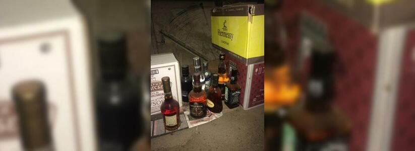 Этиловый спирт в канистрах: на Урале изъяли 11 тонн "паленого" алкоголя