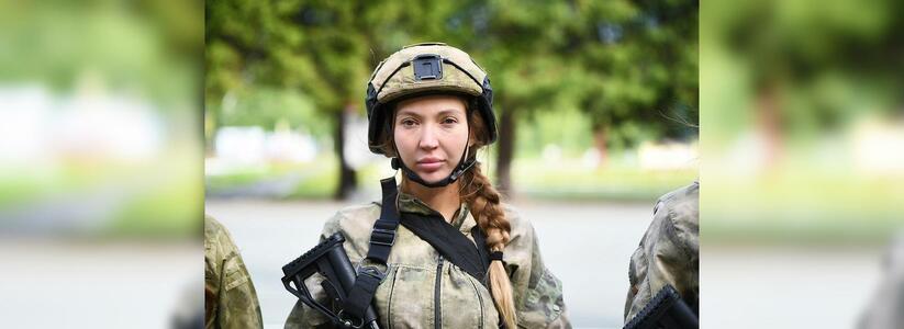 Екатеринбурженка, несмотря на травму колена, прошла в финал реалити-сериала "Солдатки. Спецназ"