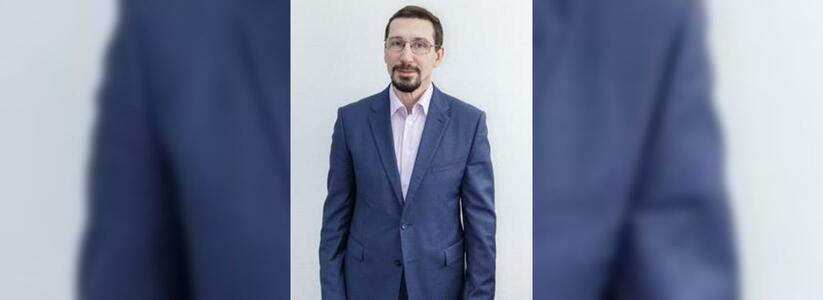Сергей Плахотин стал заместителем врио главы Екатеринбурга по связям с общественностью