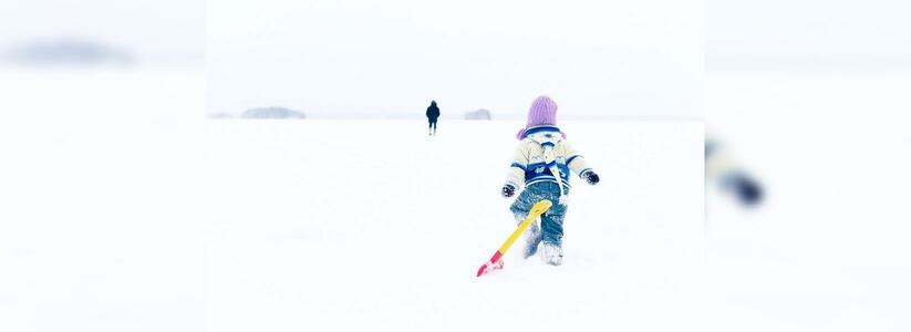 На Урале трехлетний ребенок насмерть замерз в сенях частного дома