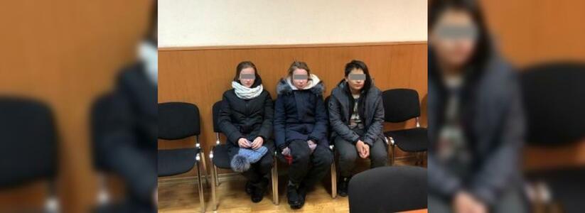 В Екатеринбурге четыре дня искали сбежавших из соццентра трех детей