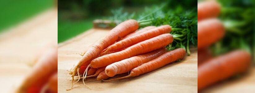 Эксперт ответил, когда в Свердловской области подешевеет морковь и картошка