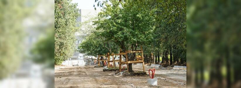 Мэрия Екатеринбурга изменила проект реконструкции парка XXII Партсъезда