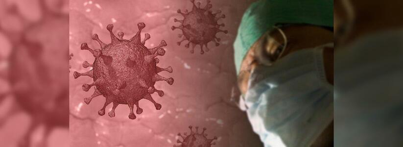 В Свердловской области число зараженных коронавирусом превысило 400 человек