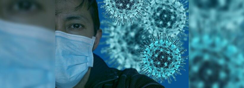 За сутки коронавирус диагностировали еще у 8 свердловчан