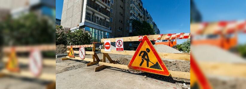 В Екатеринбурге до конца лета перекроют переулок Дизельный