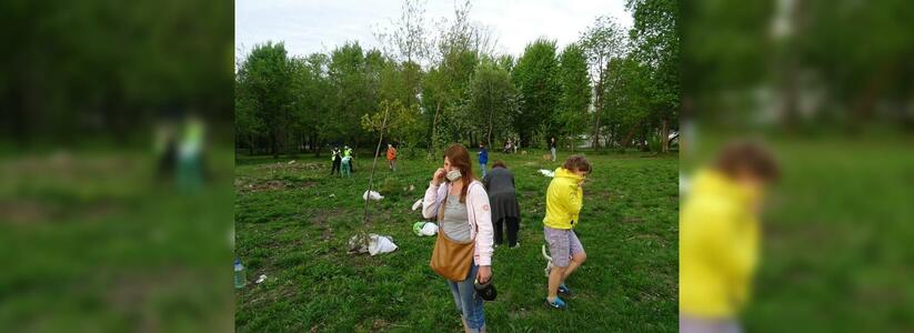 Мэрия Екатеринбурга решила оставить деревья, высаженные в парке УрГУПС