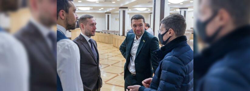 Медфракция Екатеринбурга стала самой многочисленной депутатской группой в гордуме