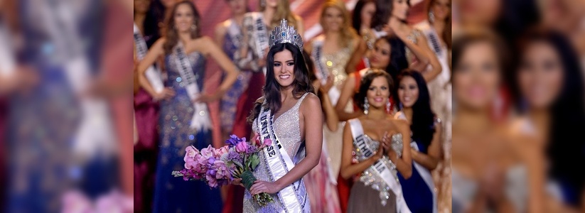 Сегодня стало известно имя Мисс Вселенная - 2015, ею стала Паулина Вега 26 января 2015 год