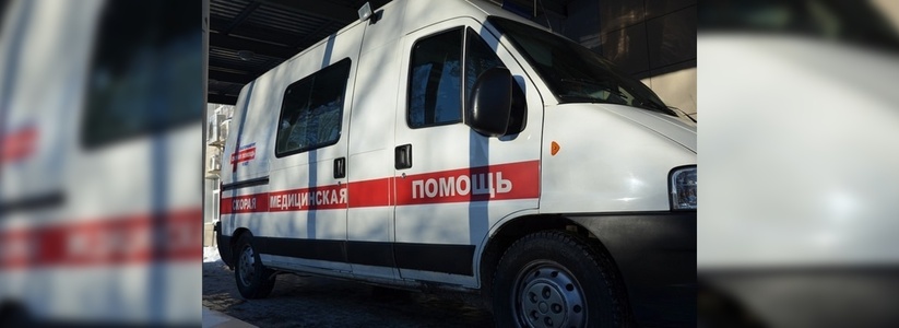 Очередное нападение на сотрудника скорой помощи в Екатеринбурге 30 мая 2015 года