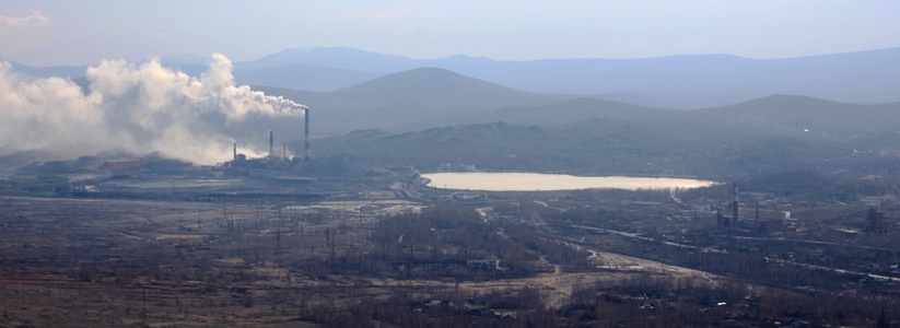 Карабаш: репортаж из ада - на заводе «Карабашмедь» в Свердловской области возобновились ядовитые выбросы - 8 июня 2015