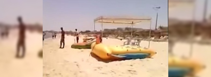 Теракт на пляже Туниса: появилось страшное видео, число жертв растёт - 26 июня 2015 года