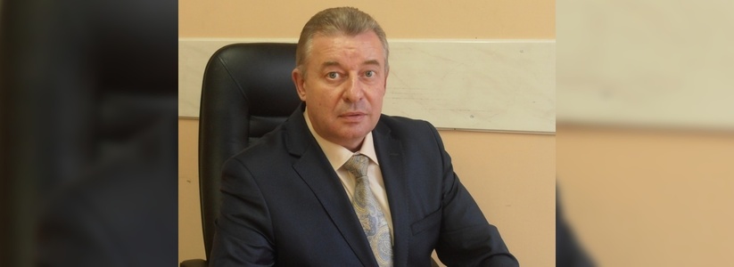 Замдиректор школы олимпийского резерва в Екатеринбурге Олег Давыдов обвиняется в педофилии - 2015 год