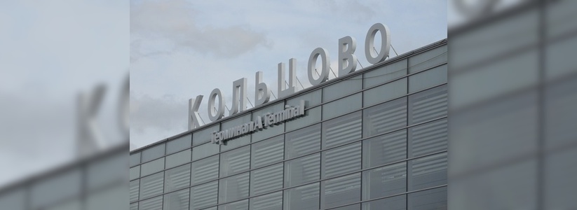 В Екатеринбурге совершил вынужденную посадку самолет, летящий из Владивостока в Москву 10 октября 2015 года