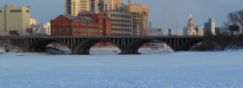 На оргкомитете по ЧМ-2018 обсуждался вопрос реконструкции Макаровского моста в Екатеринбурге