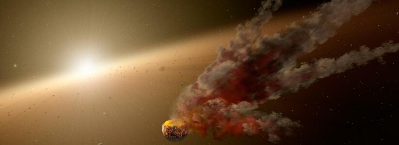 Гигантский астероид приблизится к Земле в Хэллоуин - 31 октября 2015