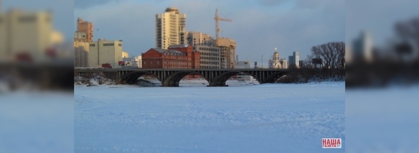 В ходе ремонта Макаровский мост в Екатеринбурге полностью разберут и соберут новый - октябрь 2015