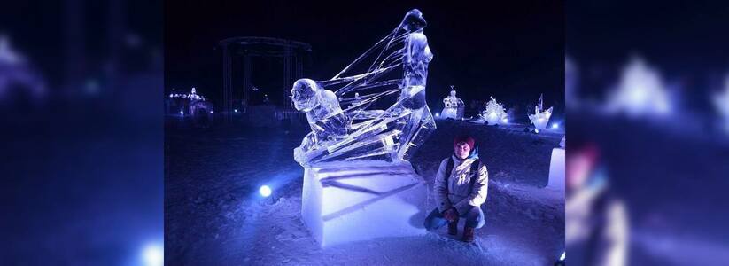 Скульптор из Екатеринбурга Константин Евдокимов победил в конкурсе во Франции
