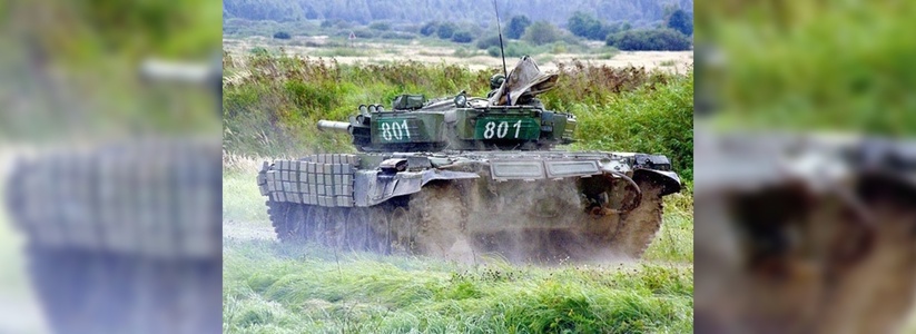 «Отбор военнослужащих очень жесткий»: в Екатеринбурге создают Уральский танковый батальон