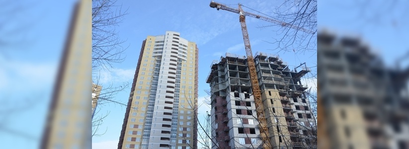 Житель Екатеринбурга незаконно строил дома и продавал несуществующие квартиры