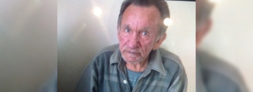 «Он сильно замерз, но жив»: потерявшегося дедушку из Екатеринбурга нашли в Каменске-Уральском