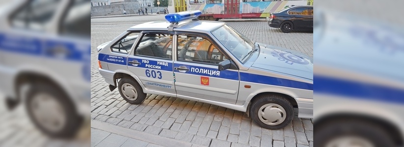 В Екатеринбурге пятеро мужчин ограбили двух девушек