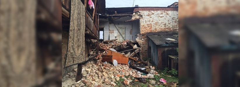 В Ирбите прокуратура проверит и даст оценку по факту обрушения стены в многоквартирном жилом доме 17 сентября 2016 года – фото