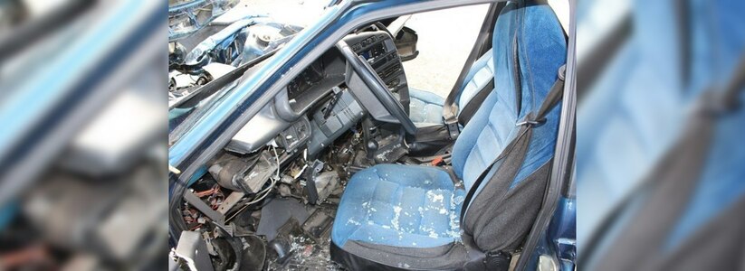 В Нижнем Тагиле после столкновения ВАЗ-2109 и автобуса «НефАЗ» погибла женщина – фото