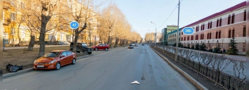 В Екатеринбурге закрывают на ремонт дорогу на Гагарина