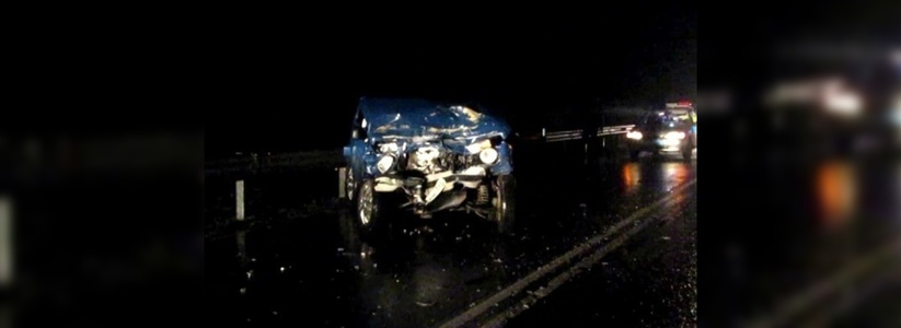 ДТП в Свердловской области: около Режа водитель Нивы погиб в столкновении с Хендэ фото - 19 сентябя