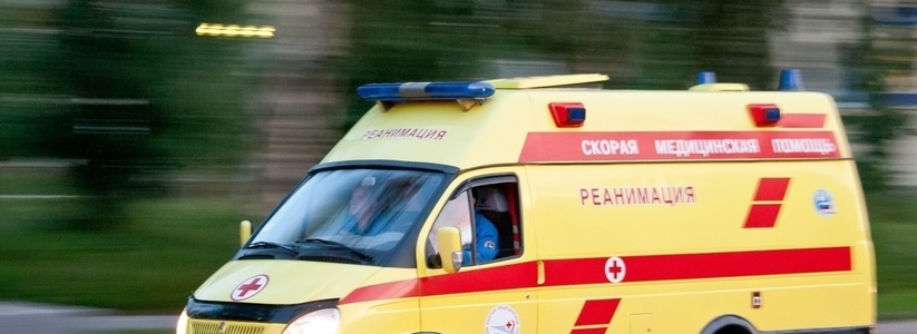 Жительница Екатеринбурга пострадала в ДТП в Волгоградской области