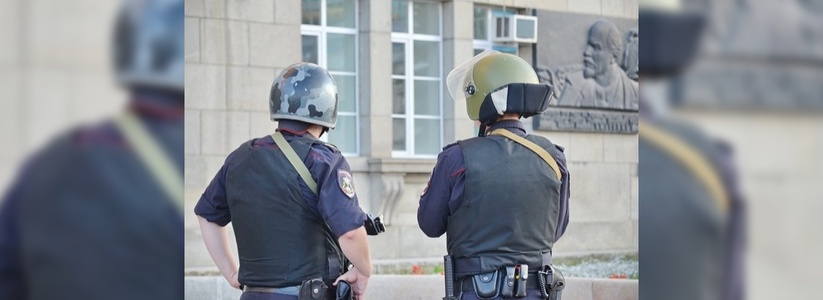 Жительница Екатеринбурга обвинила полицейских в избиении и произволе