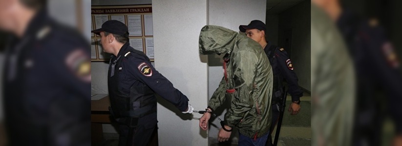 В Екатеринбурге задержали еще четырех участников стрельбы на Депутатской