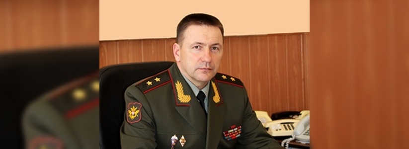Начальником штаба ЦВО в Екатеринбурге назначен Евгений Устинов