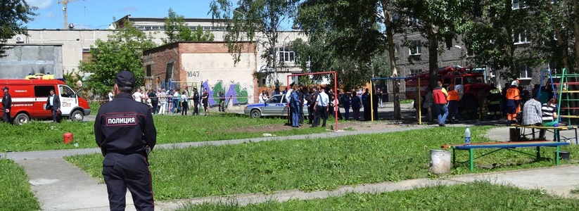 Над подростками, изнасиловавшими 10-летнего мальчика в поселке под Екатеринбургом, устроили самосуд