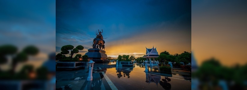 В Екатеринбурге откроют консульство Таиланда
