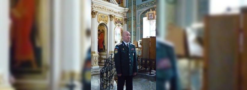 Атамана Владимира Романова не взяли в правительство Свердловской области