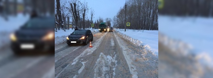 В Екатеринбурге из-за плохих дорог ограничили автобусный маршрут