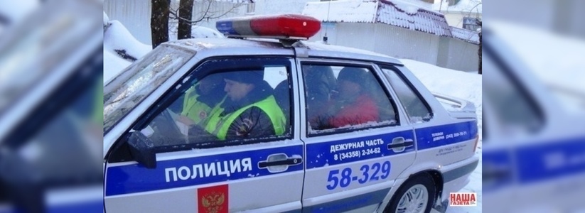 Полицейские пытаются опознать труп мужчины, который нашли под Каменском-Уральским