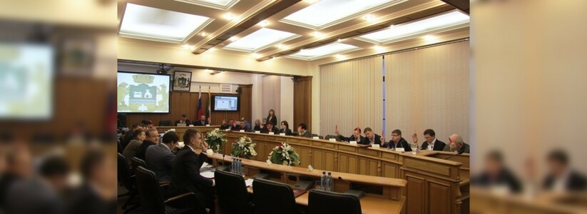 В Екатеринбургской городской думе рассматривают транспортную реформу