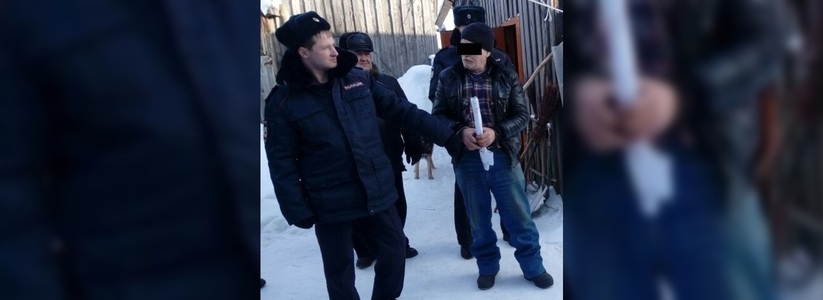 В Свердловской области мужчина застрелил соседа из охотничьего ружья во время ссоры