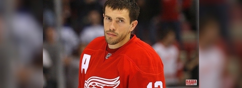 Павел Дацюк из Екатеринбурга признан одним из 100 величайших хоккеистов в НХЛ