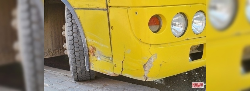 В Реже при столкновении маршрутки и Chevrolet Niva пострадали два пассажира