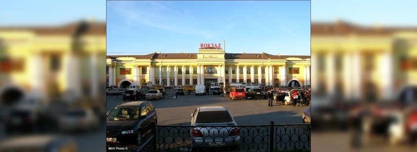 Железнодорожный вокзал Екатеринбурга за 157 миллионов рублей будет модернизирован к чемпионату мира по футболу